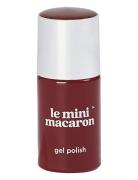 Single Gel Polish Geelikynsilakka Kynsilakka Red Le Mini Macaron