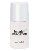 Single Gel Polish Chantilly Geelikynsilakka Kynsilakka White Le Mini M...