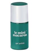 Single Gel Polish Geelikynsilakka Kynsilakka Green Le Mini Macaron