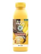 Garnier Fructis Hair Food Banana Shampoo 350 Ml Shampoo Nude Garnier