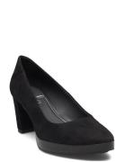 D Walk Pleasure 60 D Shoes Heels Pumps Classic Black GEOX