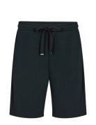 Sc-Banu Bottoms Shorts Casual Shorts Black Soyaconcept