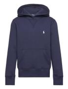 Seasonal Fleece-Ls Po Hood-Tp-Knt Tops Sweat-shirts & Hoodies Hoodies ...