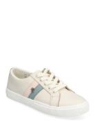 Janson Ii Leather Sneaker Matalavartiset Sneakerit Tennarit Cream Laur...