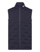 Lightweight Hybrid Gilet Liivi Navy Castore