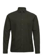 Albin Shirt Tops Shirts Casual Green Urban Pi Ers