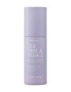 Tonymoly Pure Dew Tea Tree & Yuja C Calming Essence 50Ml Kasvovesi Kas...