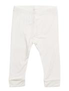 Leggings Bottoms Leggings White Minymo