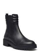 Greek_F21_Nf Shoes Chelsea Boots Black UNISA