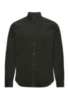 Liam Bx Shirt 10504 Designers Shirts Casual Green Samsøe Samsøe