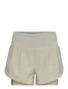 Road 2-N-1 3.5In Short Sport Shorts Sport Shorts Green Asics