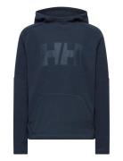 Jr Daybreaker Hoodie Sport Sweat-shirts & Hoodies Hoodies Blue Helly H...