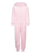 Pajama Sies Animal Pyjama Sie Jumpsuit Haalari Pink Lindex