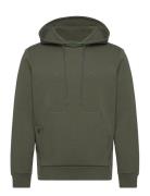 Soody Sport Sweat-shirts & Hoodies Hoodies Khaki Green BOSS