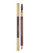 Dessin Des Sourcils Eyebrow Pencil Kulmakynä Meikki Brown Yves Saint L...