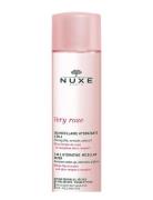 Very Rose Cleansing Water Sensitive Skin 200 Ml Meikinpoisto Nude NUXE