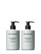 Summer Body Essentials Set Kylpysetti Ihonhoito Nude Bodyologist