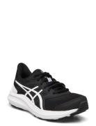 Jolt 4 Sport Sport Shoes Running Shoes Black Asics