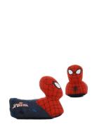 Spiderman 3D Houseshoe Aamutossut Sisäkengät Multi/patterned Spider-ma...