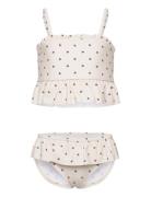 Nmfhelga Swim Set Lil Bikinit Multi/patterned Lil'Atelier