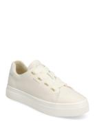 Avona Sneaker Matalavartiset Sneakerit Tennarit Cream GANT