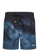 Dune Uimashortsit Black HUGO