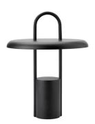 Pier Portable Led Lampe H 33.5 Cm Black Home Lighting Lamps Table Lamp...