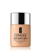 Even Better Glow Light Reflecting Makeup Spf15 Meikkivoide Meikki Clin...