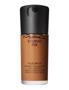 Studio Fix Fluid Broad Spectrum Foundation Spf 15 Meikkivoide Meikki M...