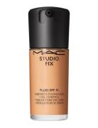 Studio Fix Fluid Broad Spectrum Foundation Spf 15 Meikkivoide Meikki M...