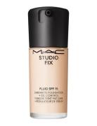 Studio Fix Fluid Broad Spectrum Foundation Spf 15 Meikkivoide Meikki N...