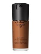 Studio Fix Fluid Broad Spectrum Foundation Spf 15 Meikkivoide Meikki N...