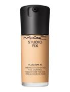 Studio Fix Fluid Broad Spectrum Foundation Spf 15 Meikkivoide Meikki M...