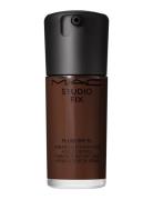 Studio Fix Fluid Broad Spectrum Foundation Spf 15 Meikkivoide Meikki N...