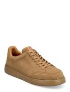 Runner K21 Matalavartiset Sneakerit Tennarit Beige Camper