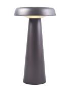 Arcello | Bordlampe Home Lighting Lamps Table Lamps Grey Design For Th...