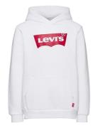 Levi's® Batwing Screenprint Hooded Pullover Tops Sweat-shirts & Hoodie...