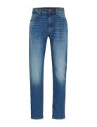 Hugo 708 Bottoms Jeans Slim Blue HUGO