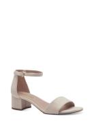 Women Sandals Korolliset Sandaalit Cream Tamaris