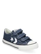 Star Player 76 3V Ox Navy/Vintage White Matalavartiset Sneakerit Tenna...