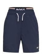 Swim Shorts Uimashortsit Navy BOSS