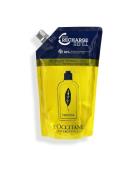 Verbena Shower Gel Eco Refill 500Ml Suihkugeeli Nude L'Occitane