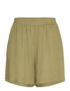 Frjuna Sho 1 Bottoms Shorts Casual Shorts Khaki Green Fransa