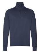 Men’s Performance Half Zip Sweater Sport Sweat-shirts & Hoodies Sweat-...