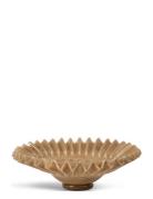 Bowl Lori L Home Decoration Decorative Platters Beige Byon
