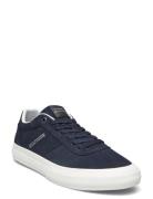 Th Hi Vulc Low Street Suede Matalavartiset Sneakerit Tennarit Navy Tom...