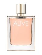 Alive Eau De Parfum Hajuvesi Eau De Parfum Nude Hugo Boss Fragrance