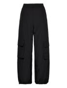 Vidolsa Cargo Pant Bottoms Trousers Cargo Pants Black Vila