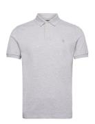 Polos Short Sleeve Tops Polos Short-sleeved Grey Marc O'Polo