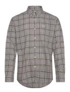 Barbour Coalridge Shir Tops Shirts Casual Grey Barbour